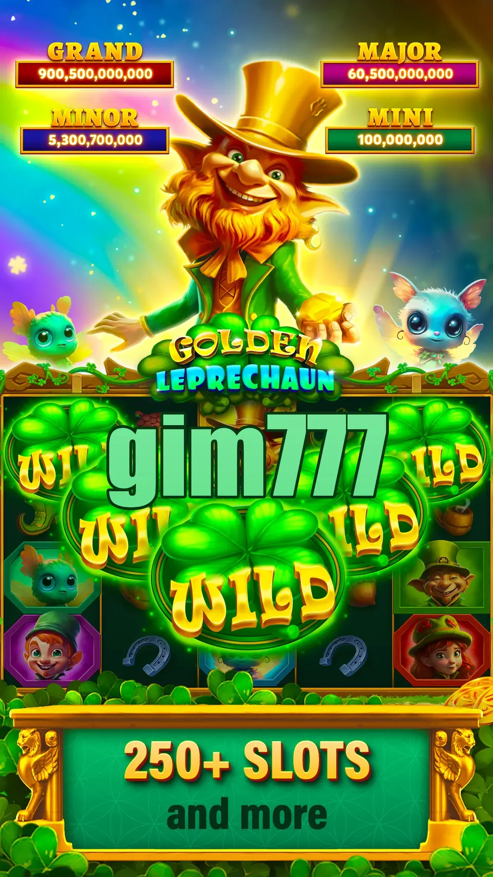 gim777 APK