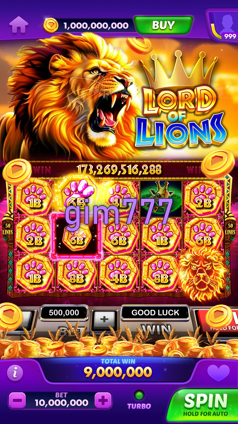 gim777 APK