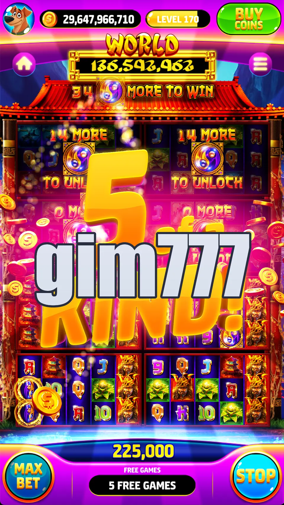 gim777 Masuk