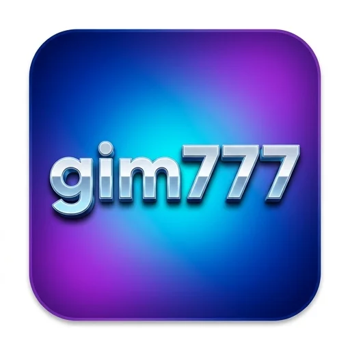 gim777 Logo - Resmi