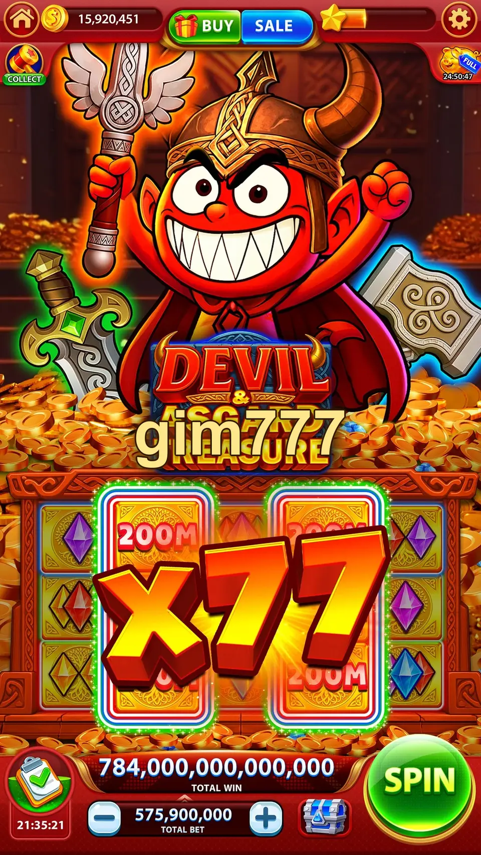 gim777 Preview - Resmi Unduh